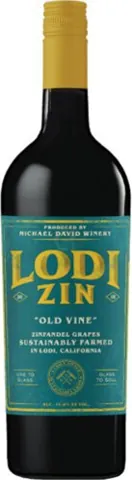 Lodi Zinfandel