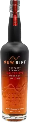 New Riff 6yr Malted Rye