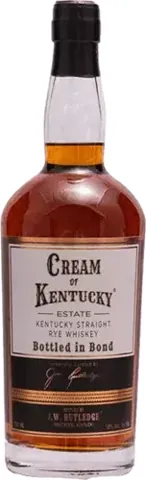 Cream of Kentucy Rye Bottled In Bond
