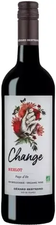 Gerard Bertrand Change Merlot