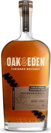 Oak & Eden Bourbon & Brew Spire