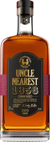 Uncle Nearest 1856 100 Proof