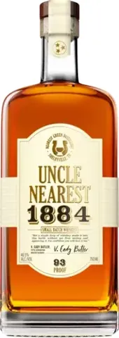 Uncle Nearest 1884 Small Batch