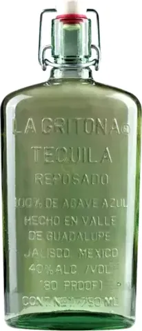 La Gritona Reposado