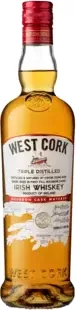 West Cork Irishi Whiskey Bourbon Cask