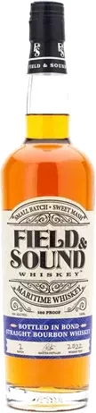 Field & Sounds Straight Bourbon  Bib