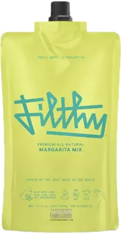 Filthy Margarita Pouch