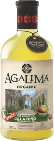Agalima Organic Spicy Jalalpeno Marga