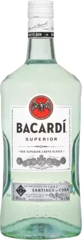 Bacardi Light Rum