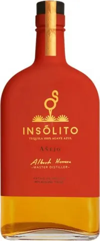 Insolito Tequila Anejo