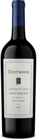 Textbook Cabernet Sauvignon