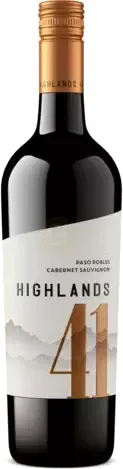 Highlands 41 Cabernet Sauvignon