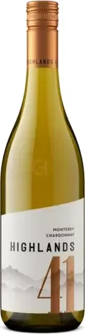 Highlands 41 Chardonnay