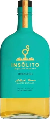 Insolito Tequila Reposado
