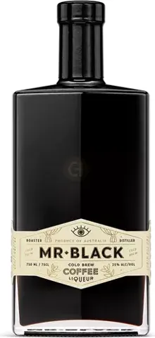 Mr. Black Coffee Liqueur