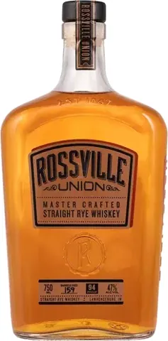 Rossville Union Straight Rye