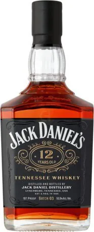 Jack Daniel's 12 Yr Limited Release