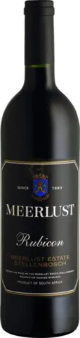 Meerlust Rubicon