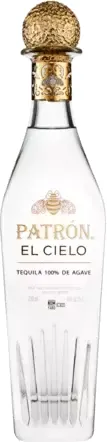 Patron El Cielo Silver