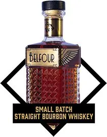 Belfour Small Batch Straight