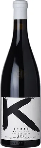 K Vintners Milb Syrah