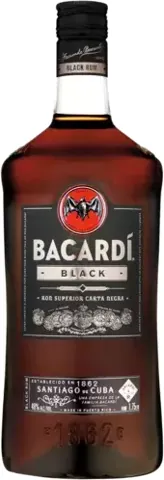 Bacardi Black