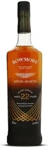 Bowmore 22 Year Aston Martin