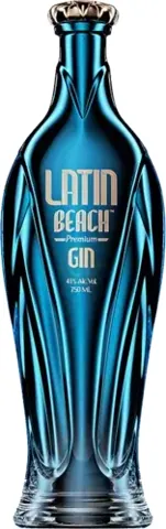 Latin Gin Beach