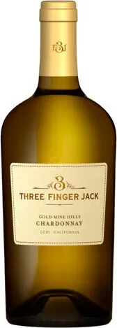 Three Fingers Jack Chardonnay