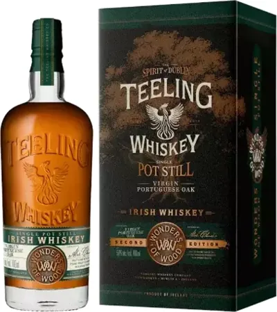 Teeling Pot Still