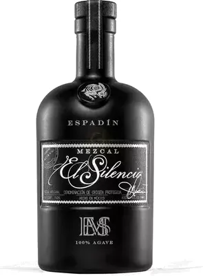 El Silencio Mezcal Espadin