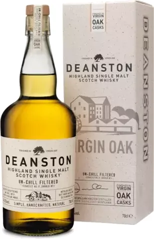 Deanston Virgin Oak