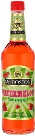 Mr. Boston Watermelon Schnapps