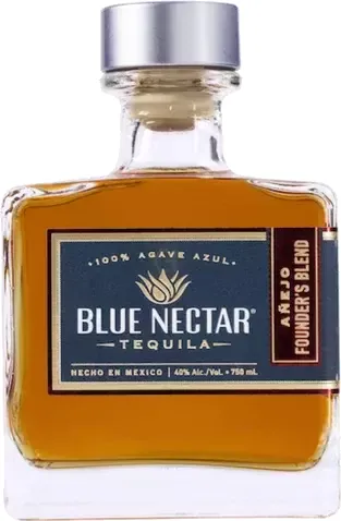 Blue Nectar Anejo