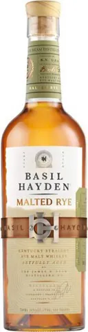 Basil Hayden's Malted Rye