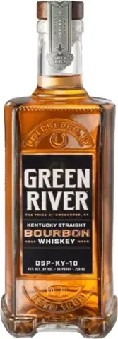 Green River Straight Bourbon