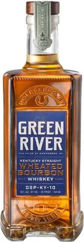 Green River Wheated Bourbon