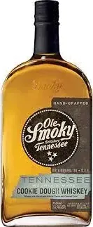 Ole Smokey Whiskey Cookie Dough