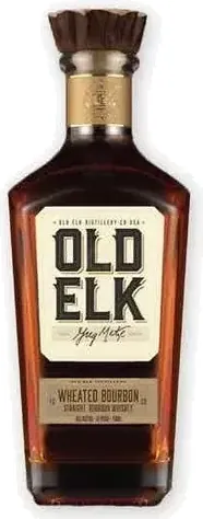 Old Elk Wheated Bourbon