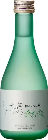 Shimizu-No-Mai Sake Pure Dusk