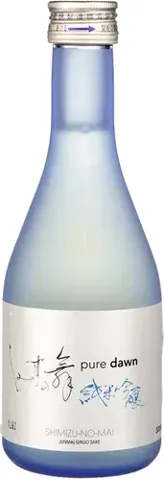 Shimizu-No-Mai Sake Pure Dawn