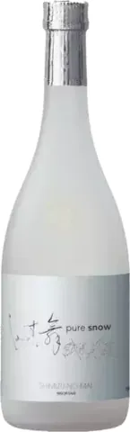Shimizu-No-Mai Sake Pure Snow
