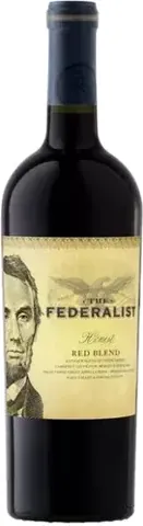 Federalist Red Blend