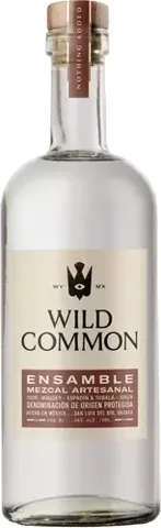 Wild Common Mezcal Ensamble