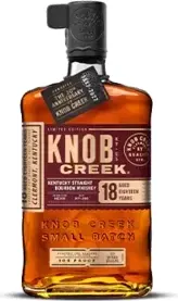 Knob Creek 18 Years