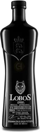Lobos 1707 Mezcal