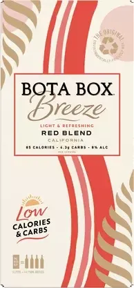 Bota Box Breeze Red Blend