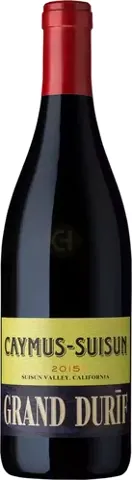 Caymus Suisun Grand Durif