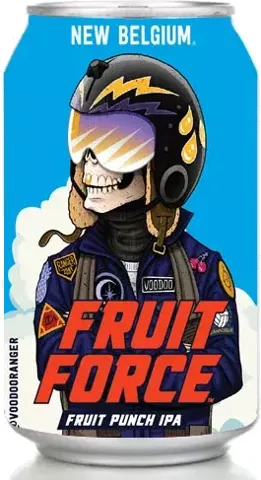 Nb Voodoo Ranger Fruit Force 6pk