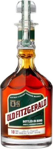 Old Fitzgerald Bottled In Bond 10yr